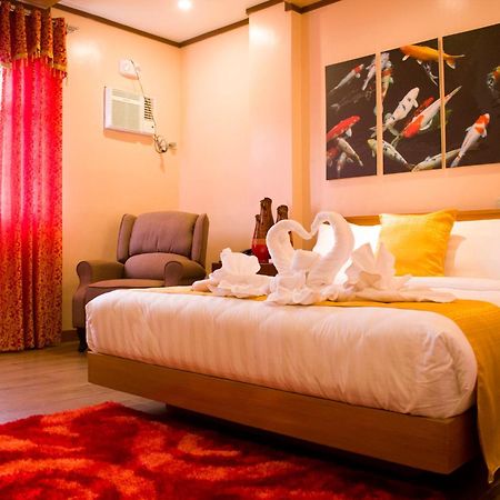 Royal Mansion Hotel Tabaco Екстериор снимка
