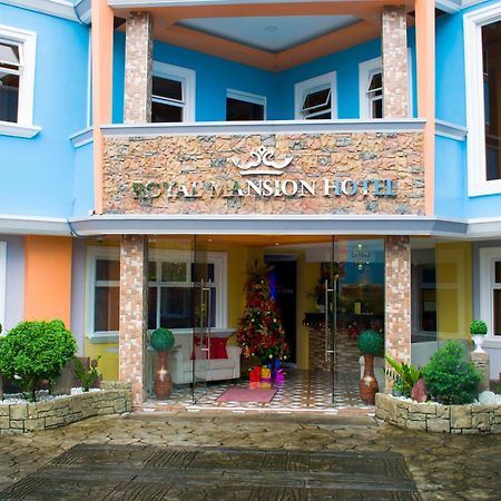 Royal Mansion Hotel Tabaco Екстериор снимка
