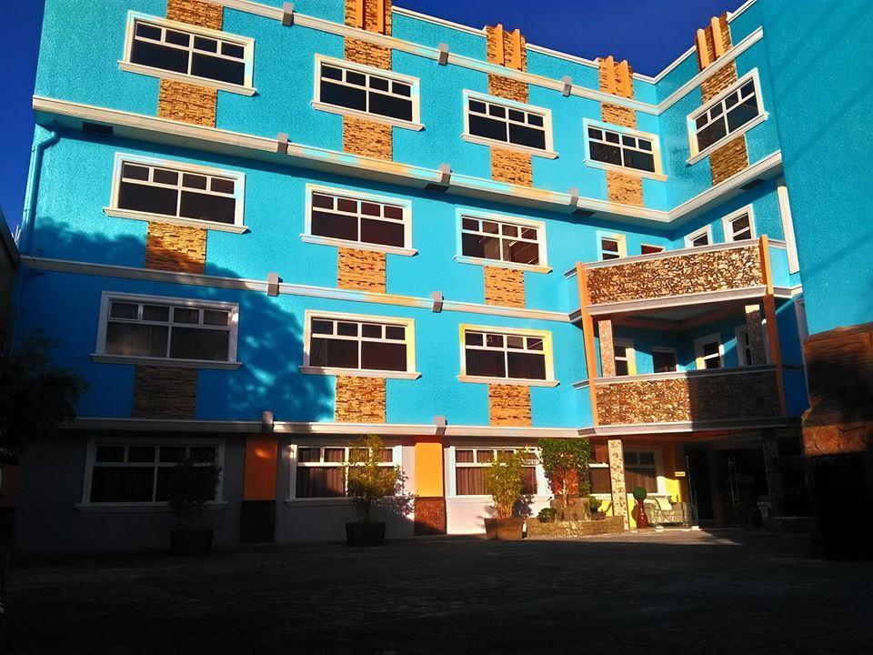 Royal Mansion Hotel Tabaco Екстериор снимка