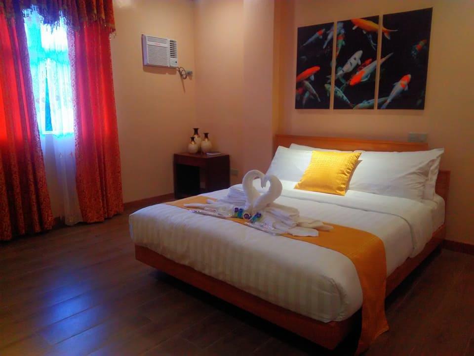 Royal Mansion Hotel Tabaco Екстериор снимка