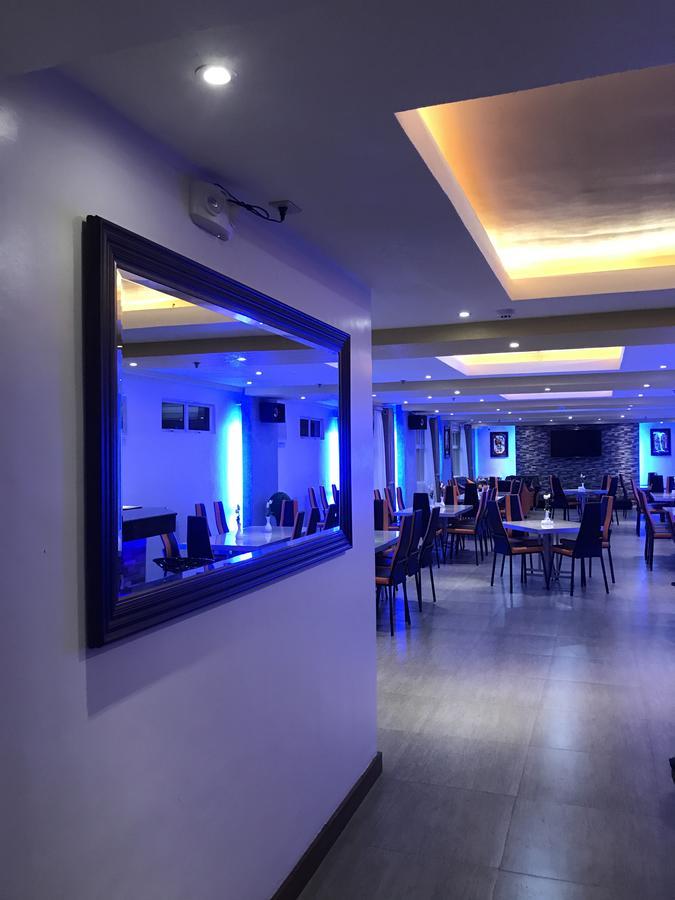 Royal Mansion Hotel Tabaco Екстериор снимка