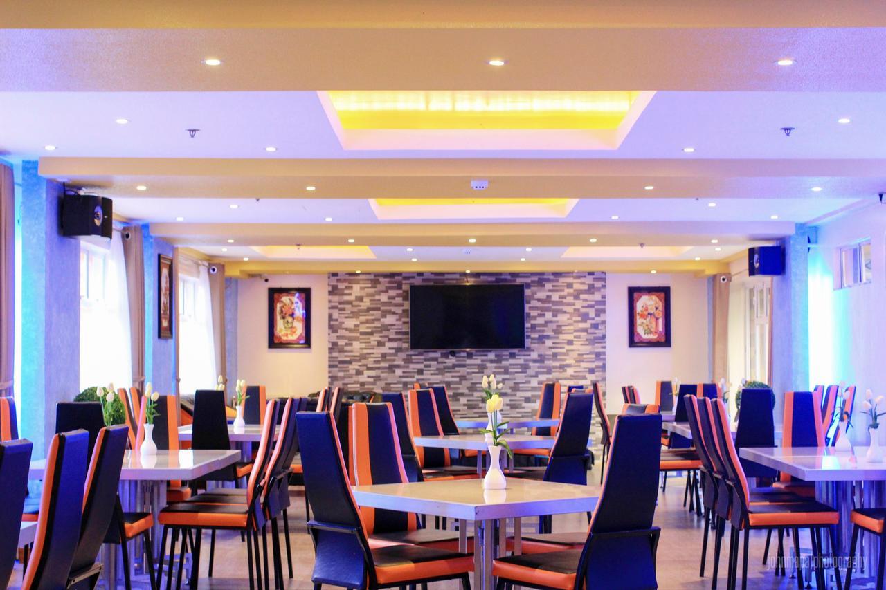 Royal Mansion Hotel Tabaco Екстериор снимка