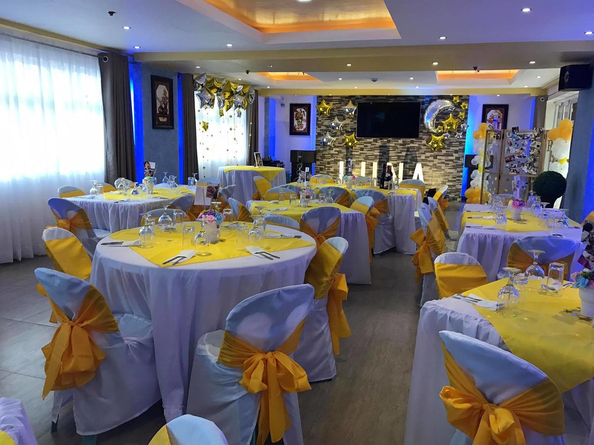 Royal Mansion Hotel Tabaco Екстериор снимка