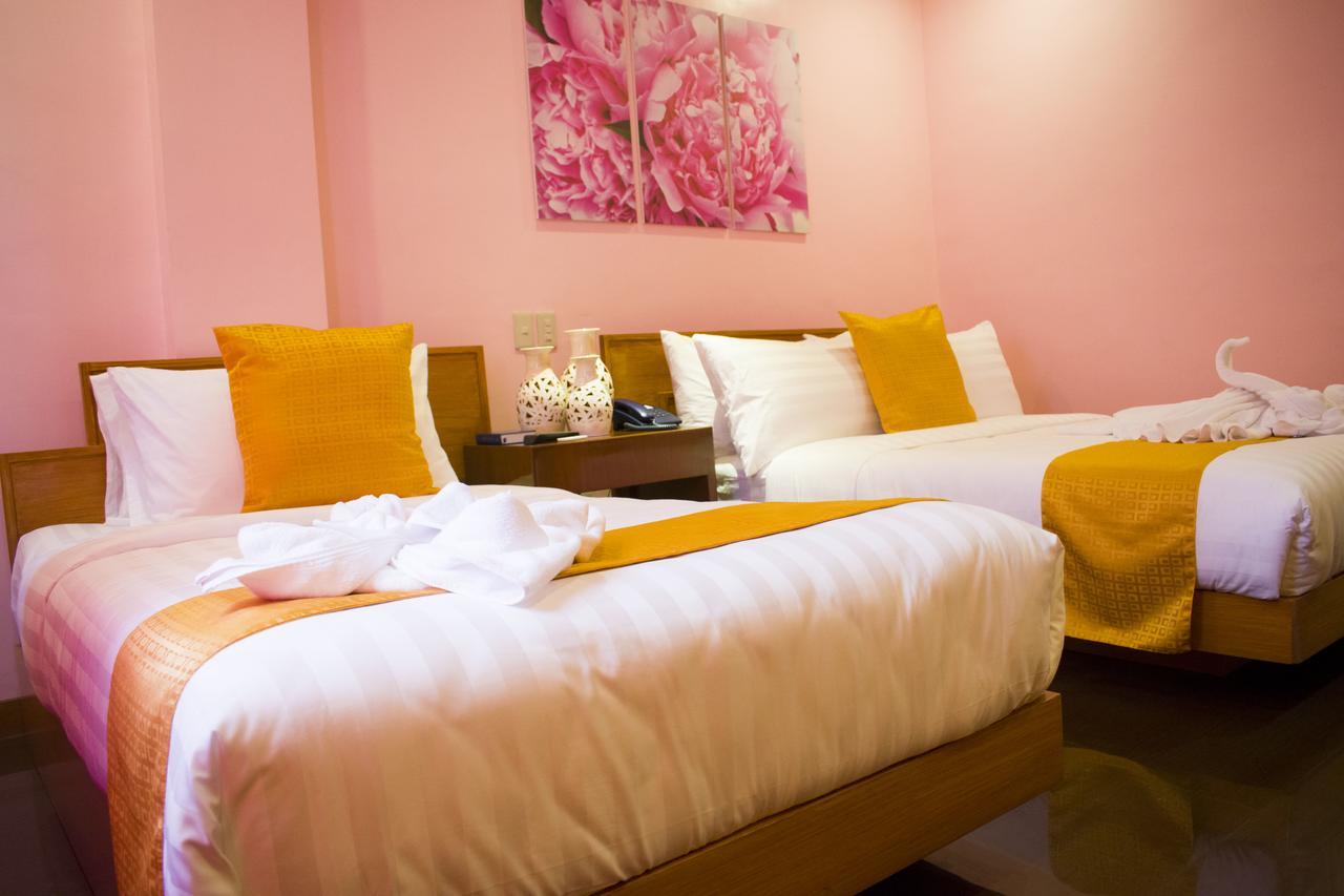 Royal Mansion Hotel Tabaco Екстериор снимка