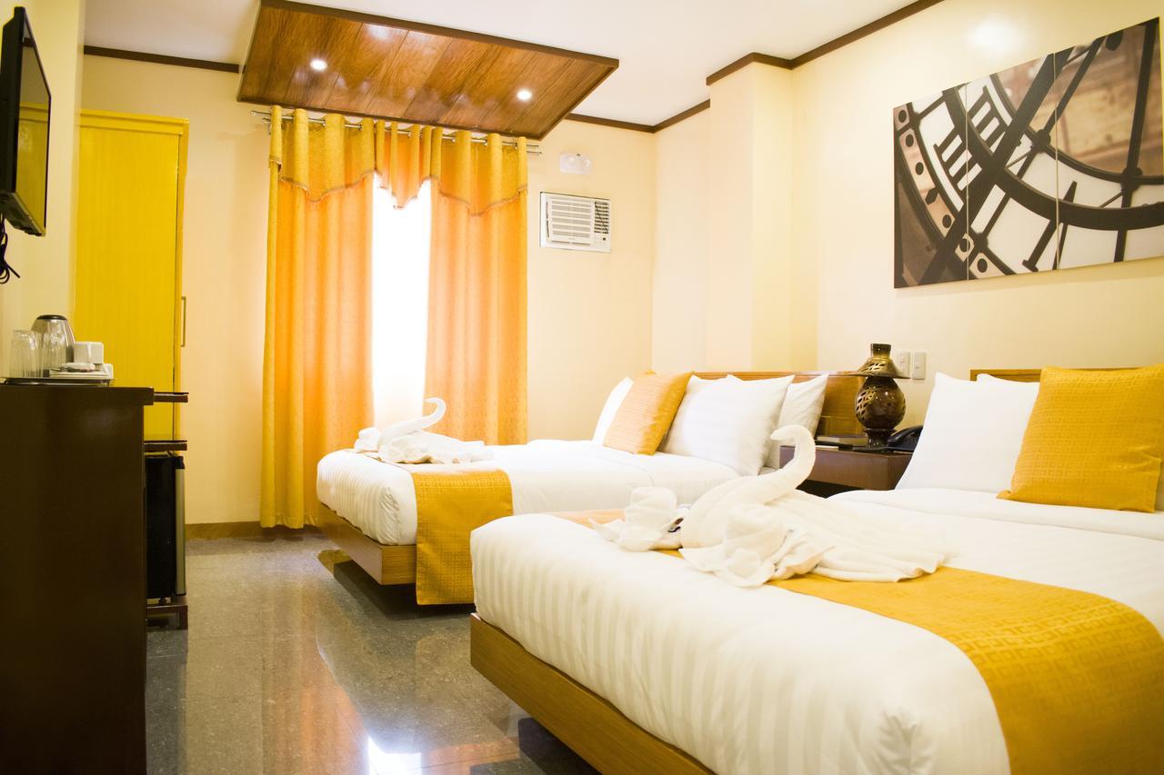 Royal Mansion Hotel Tabaco Екстериор снимка