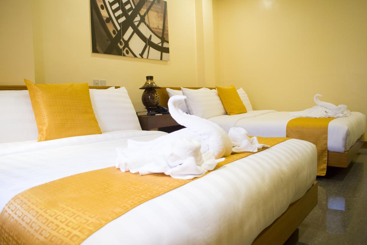 Royal Mansion Hotel Tabaco Екстериор снимка