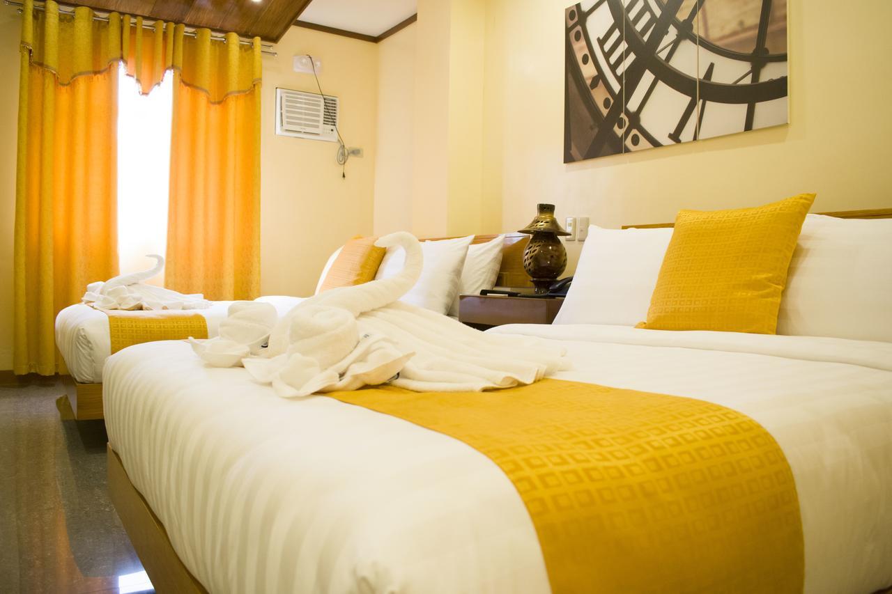 Royal Mansion Hotel Tabaco Екстериор снимка